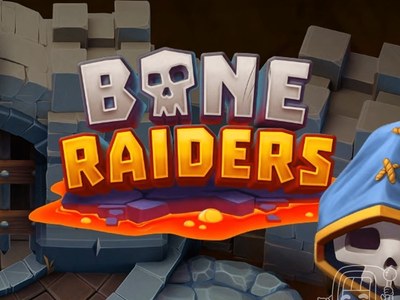 Игровой аппарат Bone Raiders производителя Relax Gaming