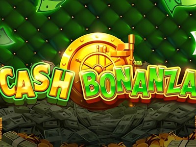Видеослот Cash Bonanza — Pragmatic Play