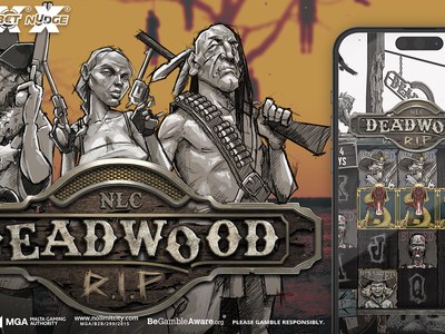Видеослот Deadwood Rip
