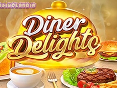 Видеослот Diner Delights от PG Soft