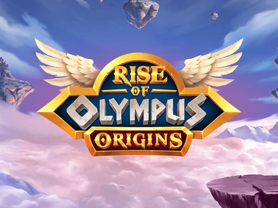 Игровой автомат Rise Of Olympus Origin от Play'n GO